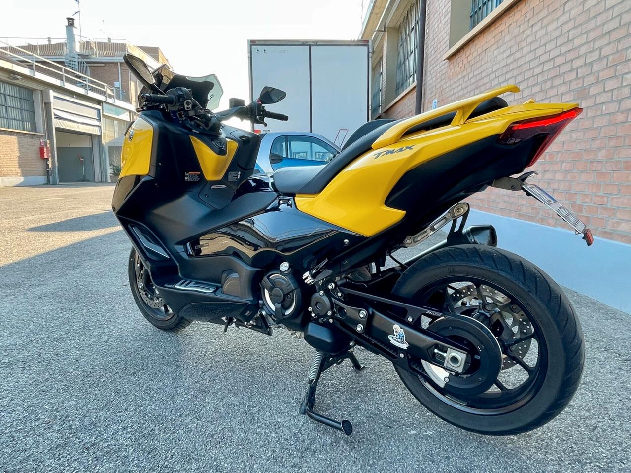 Yamaha TMAX 560 2022- TAGLIANDATO COMPLETO 11/2025