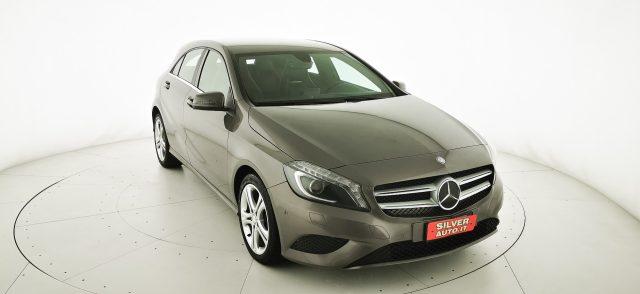 MERCEDES-BENZ A 180 CDI Automatic Sport