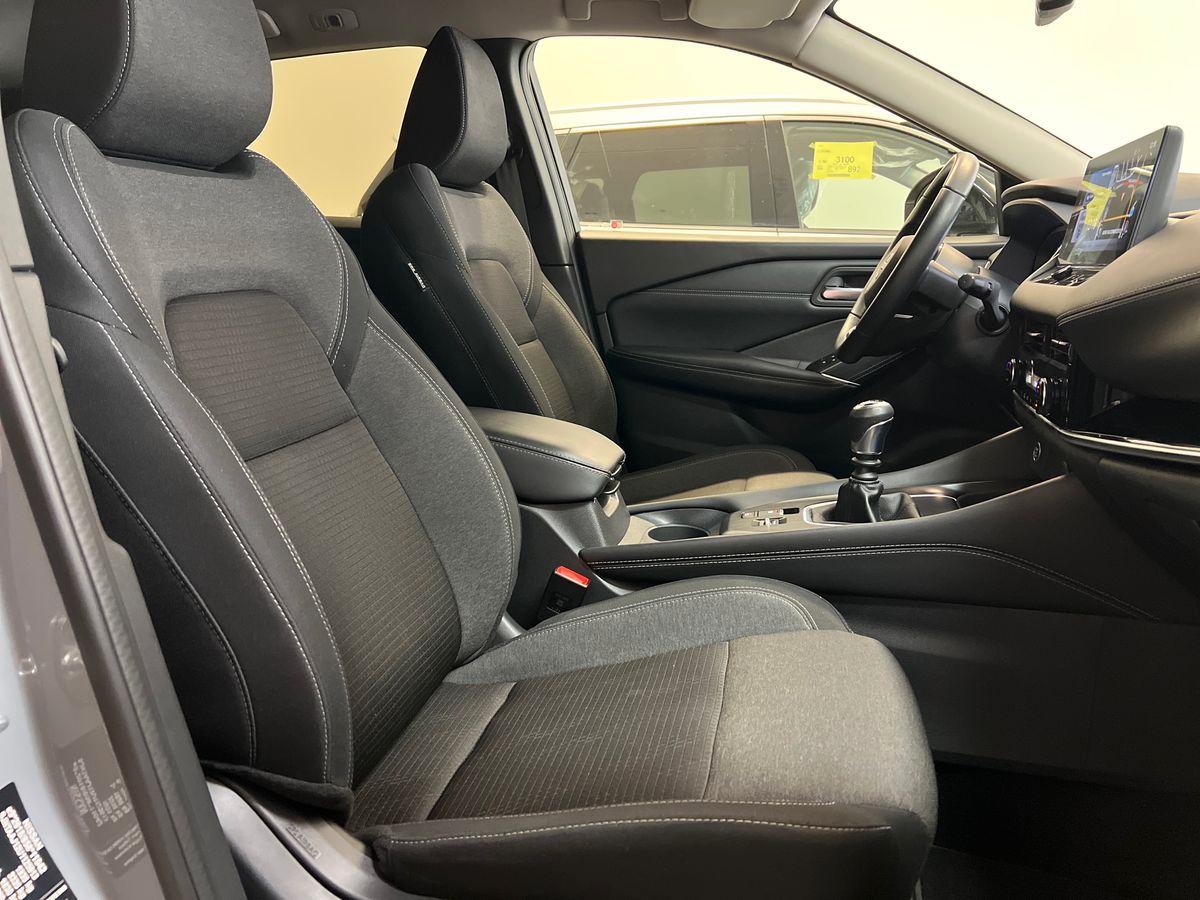 NISSAN Qashqai 1.3 mhev N-Connecta 2wd 140cv