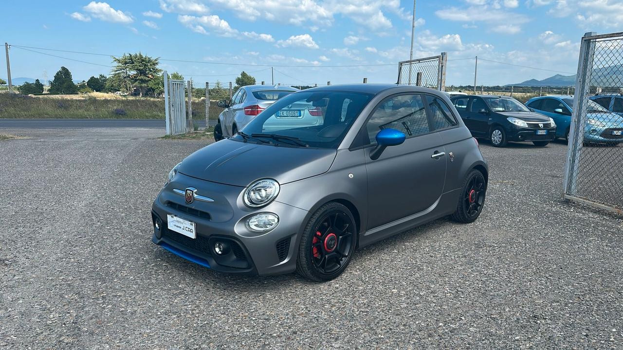 Fiat 500 Abarth 595 1.4 BENZINA TURBO T-JET 165 CAVALLI TURISMO