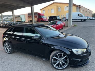 Audi A3 2.0 TDI 184cv Ultra Sline FULL FULL