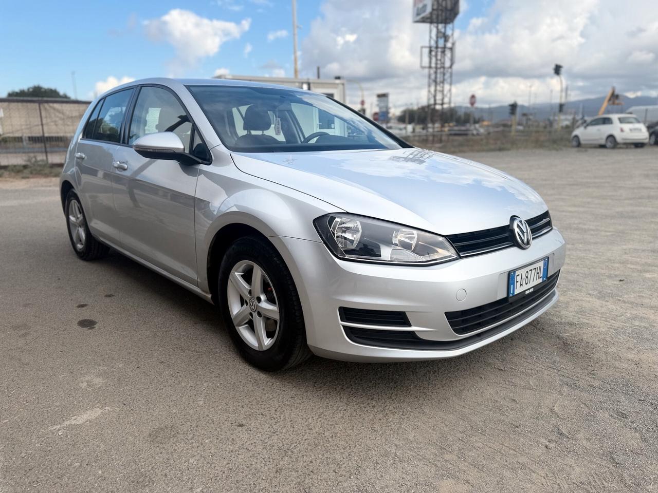 VOLKSWAGEN Golf 7 1.6 TDI 5p. UNIPRO' CERTIFICATA