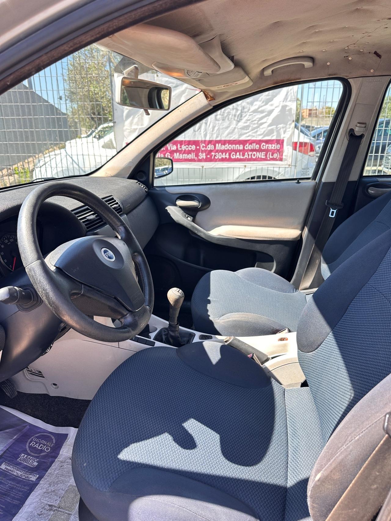 Fiat Stilo 1.9 JTD Multi Wagon Dynamic-2004