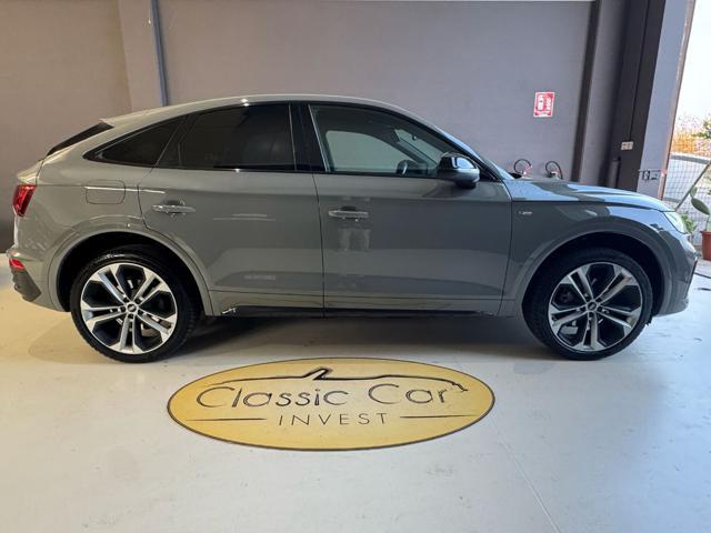 AUDI Q5 SPB 40 TDI 204 CV quattro S tronic S line plus