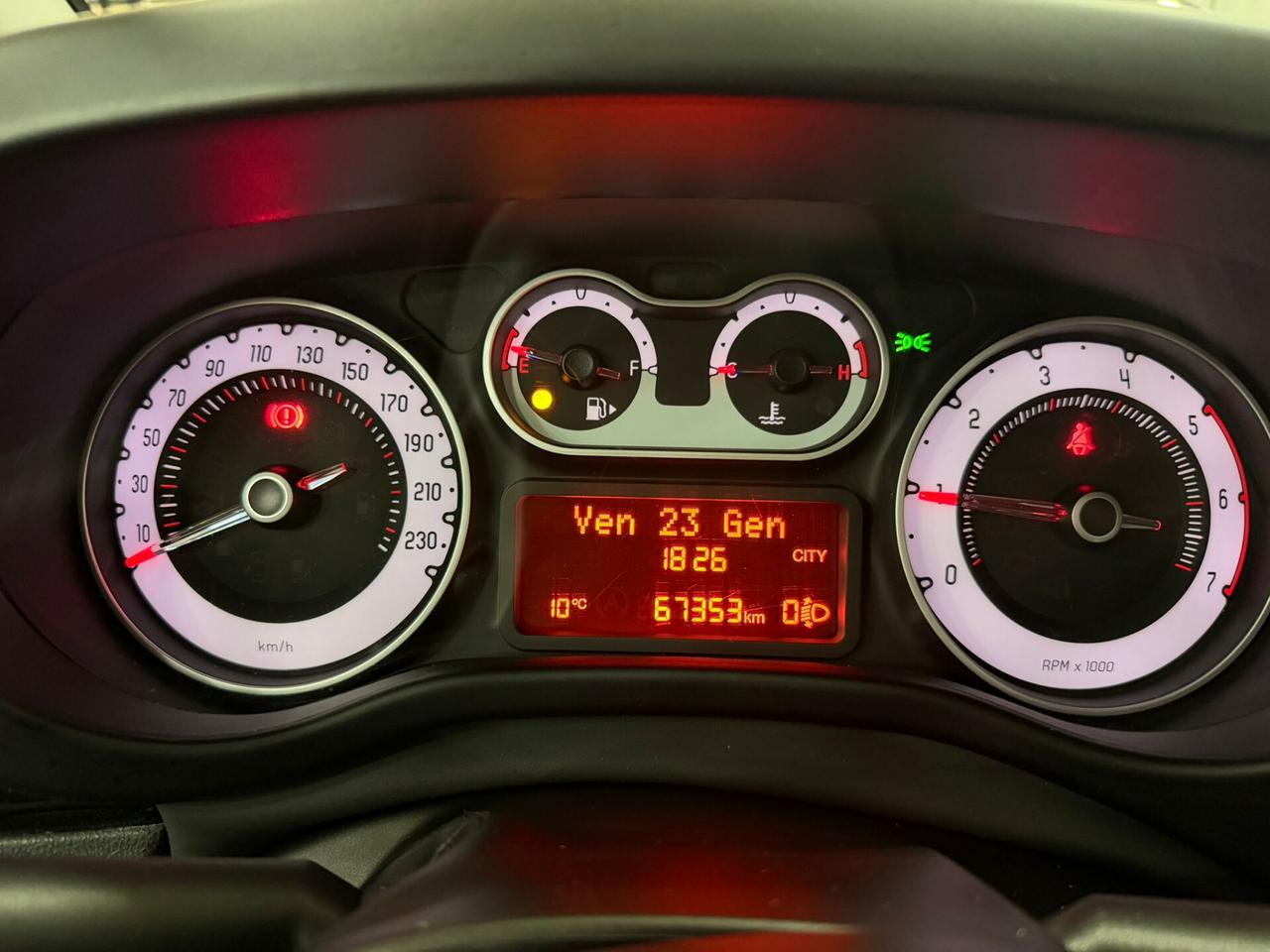 Fiat 500L 1.6 Multijet 120 CV Trekking