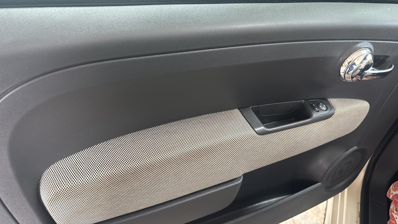 Fiat 500 1.3 Multijet 16V 75 CV by DIESEL