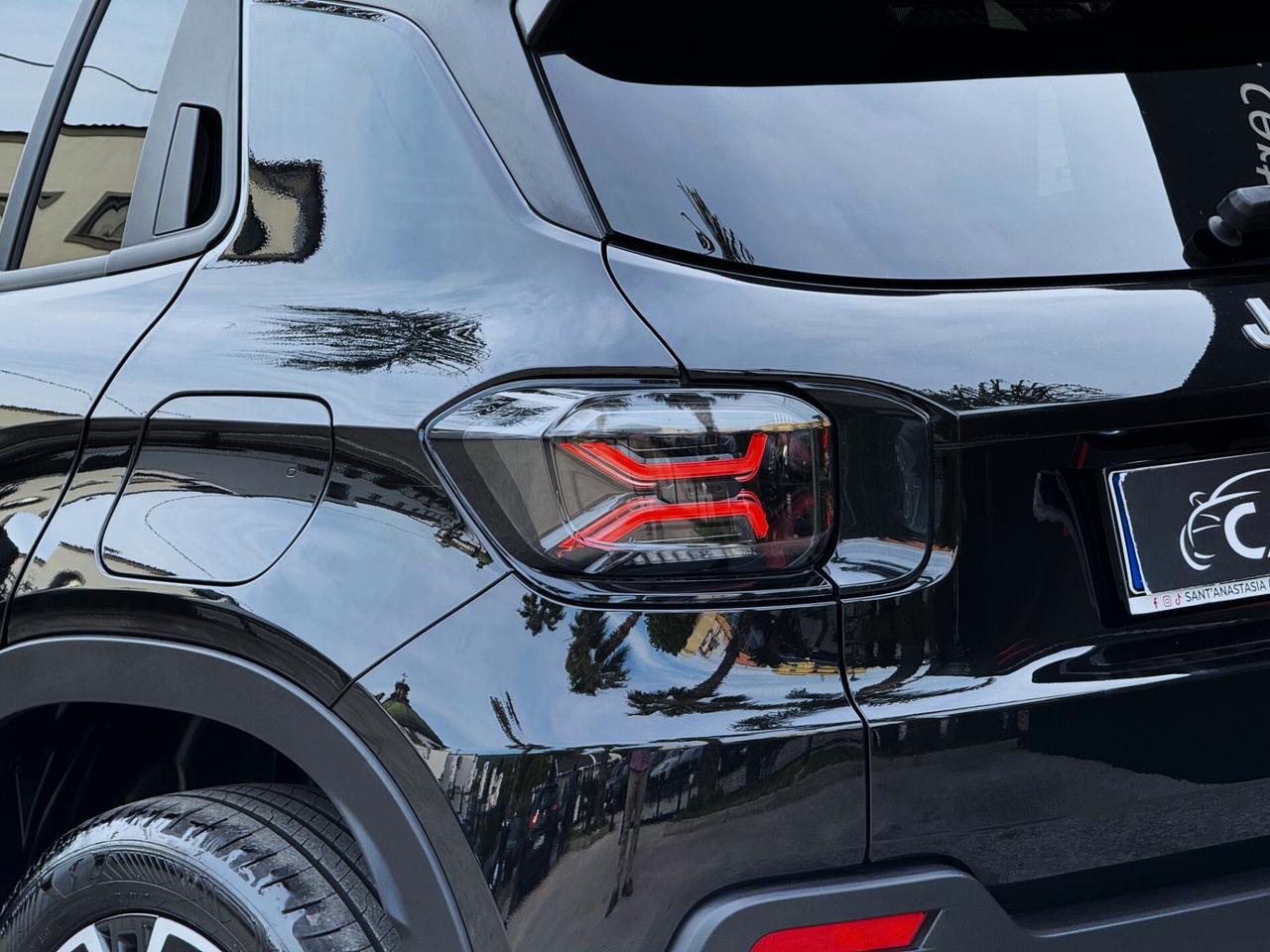 Jeep Avenger 1.2 Turbo Summit FWD 100CV FULL LED