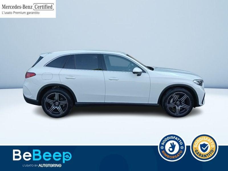 Mercedes-Benz GLC 220 D AMG ADVANCED 4MATIC AUTO