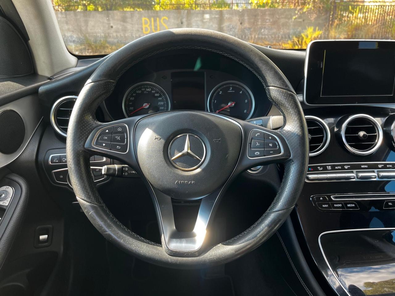 Mercedes-benz GLC 250 d 4Matic Sport