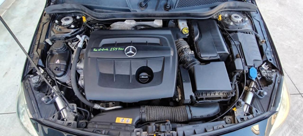 Mercedes-benz A 160 d Automatic Sport