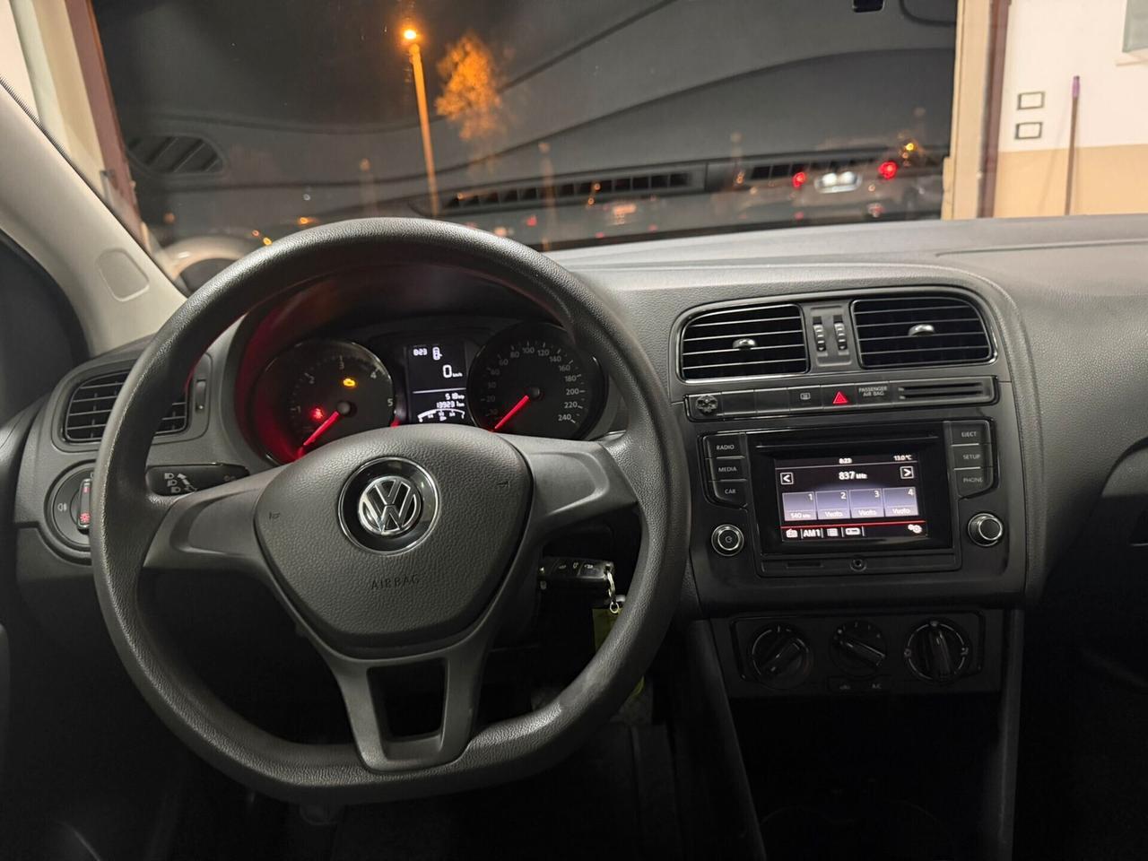Volkswagen Polo 1.4 TDI 5p. Trendline BlueMotion Technology