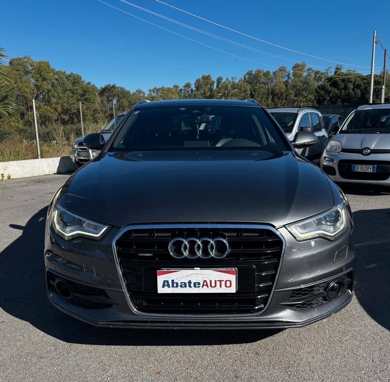 Audi A6 Avant 3.0 TDI 313CV quattro tiptronic Sline