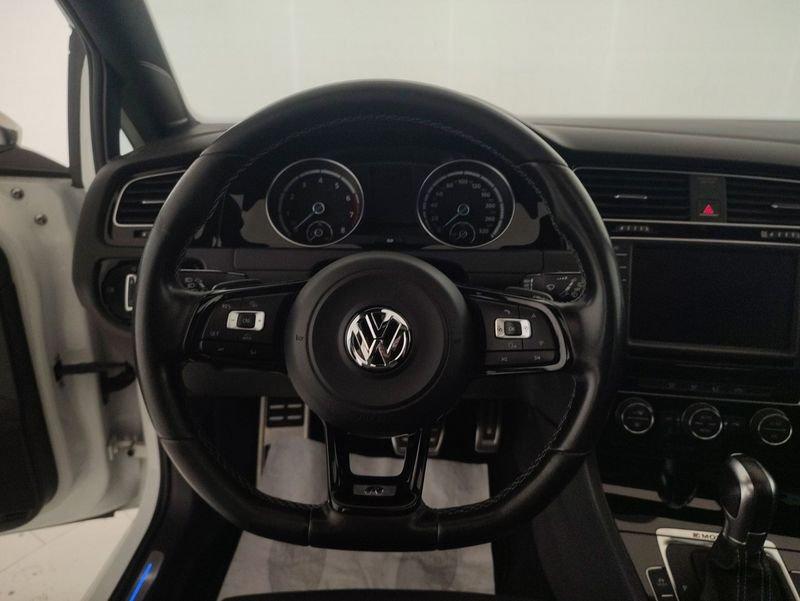 Volkswagen Golf 5p 2.0 tsi R 4motion dsg