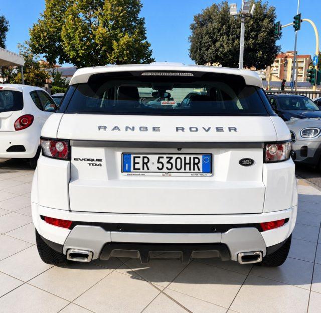 LAND ROVER Range Rover Evoque 2.2 TD4 5p. Carplay Android Auto Retrocamera