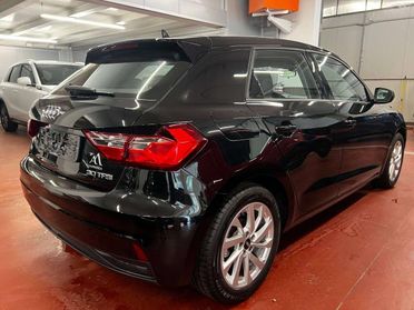 Audi A1 A1 Sportback 30 1.0 tfsi Advanced 110cv