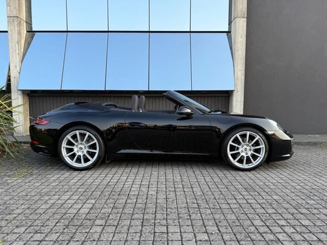 PORSCHE 911 Carrera Cabrio PDK * PSE * FULL PPF * APPROVED *
