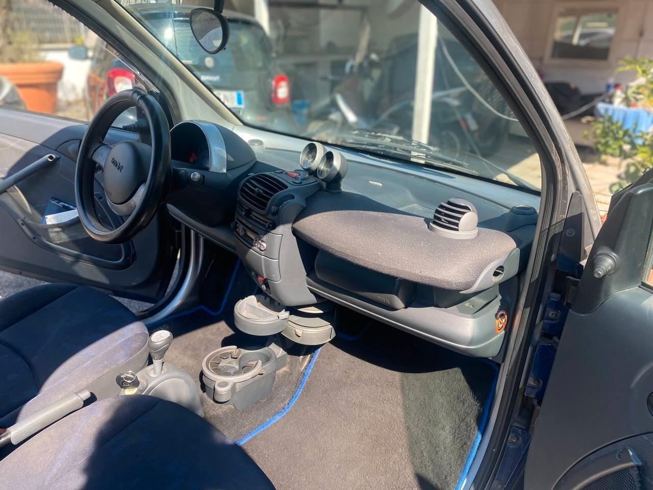 Smart ForTwo 700 coupé passion (45 kW)
