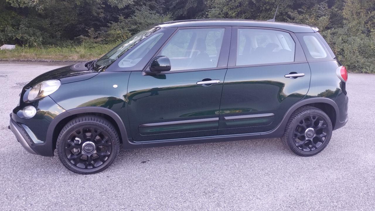 Fiat 500L 1.3 Multijet 95 CV Dualogic Cross NEOPATENTATI