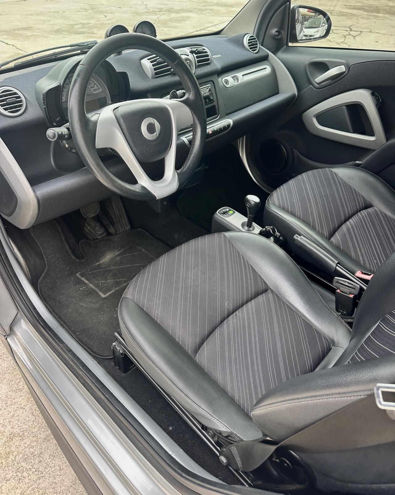 Smart ForTwo 1000 MHD 71 CV Coupé PULSE