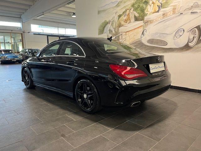 MERCEDES CLA 220 CDI AUTOM Premium AMG - EURO 6 - PELLE - NAVIG- GAR