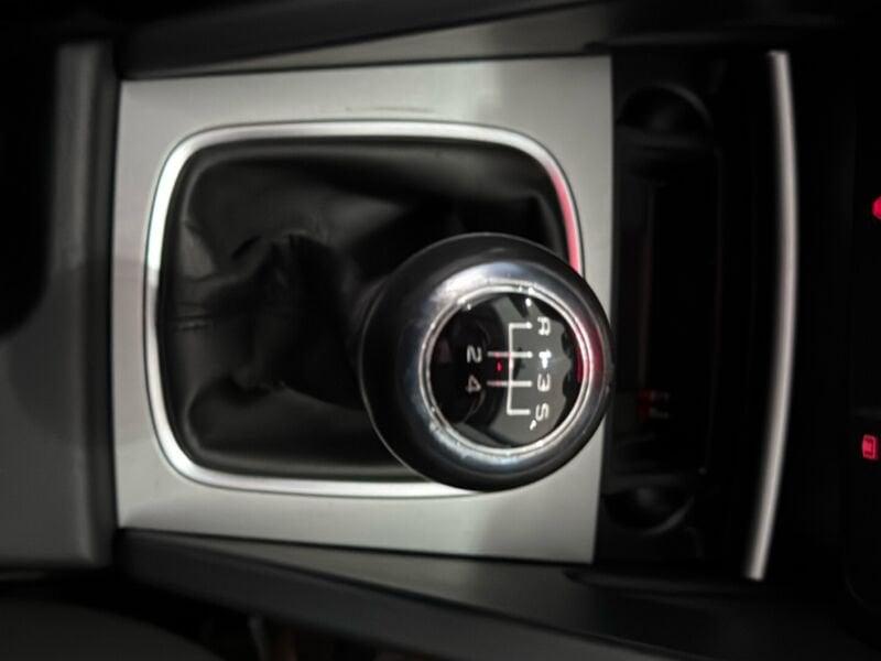 Audi A3 A3 SPB 1.6 TDI 105 CV CR Ambition Volano Rumoroso