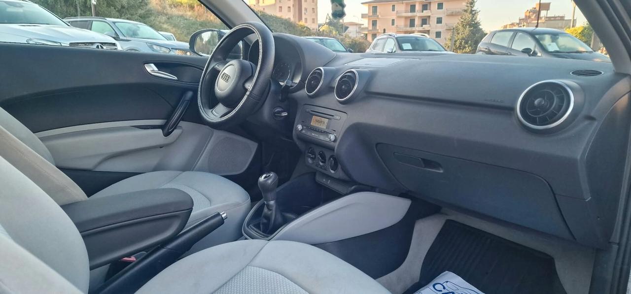 AUDI A1 1.2 BENZINA 85 CV IN OTTIME CONDIZIONI