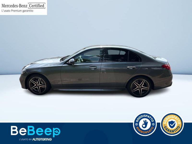 Mercedes-Benz Classe C C 220 D MHEV AMG LINE ADVANCED 200CV AUTO