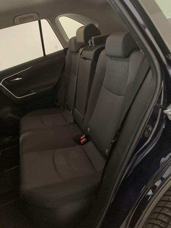 Toyota RAV4 RAV4 2.5 HV (218CV) E-CVT 2WD Active