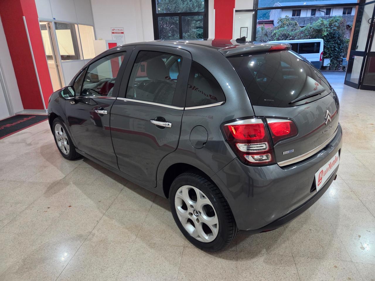 Citroen C3 BlueHDi 75 Exclusive