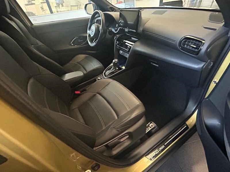 Toyota Yaris Cross 1.5H (116 CV) E-CVT Premiere