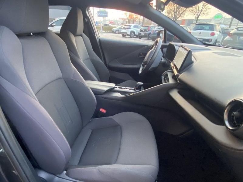 Toyota C-HR 1.8 HV E-CVT Trend MY24