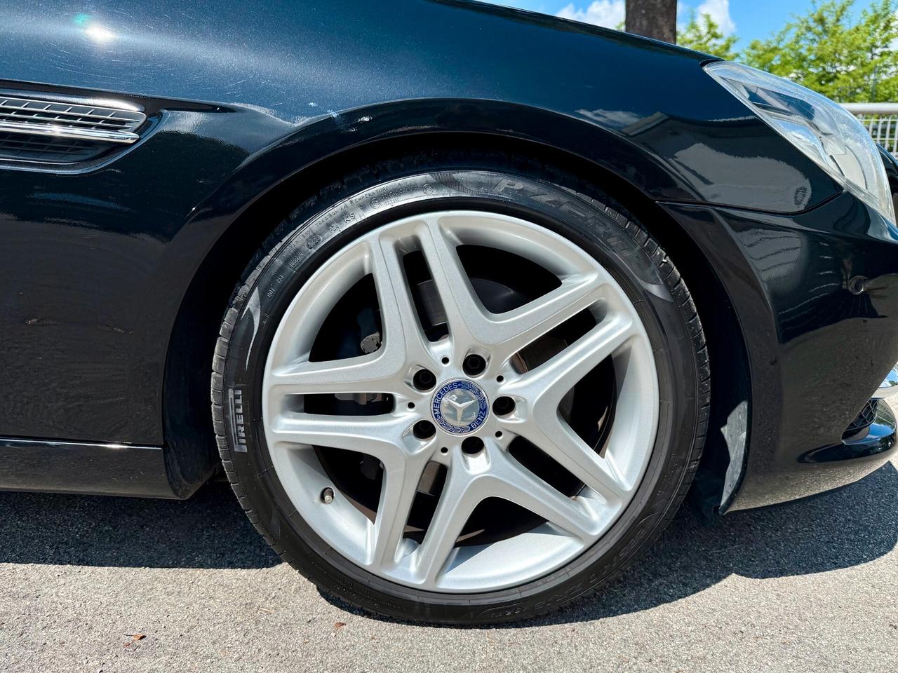 Mercedes-Benz SLK 250 cdi (be) Sport auto 204cv