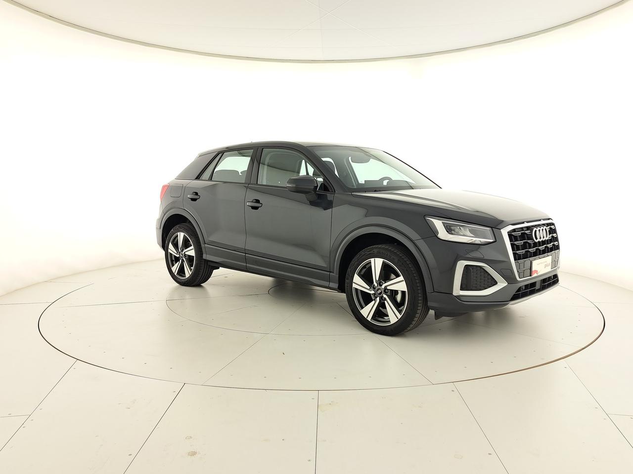 Audi Q2 35 1.5 tfsi admired advanced s-tronic