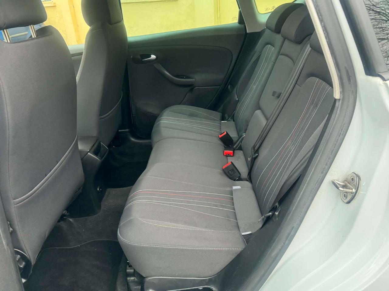 Seat Altea 1.6 TDI 105 CV CR DPF DSG Style