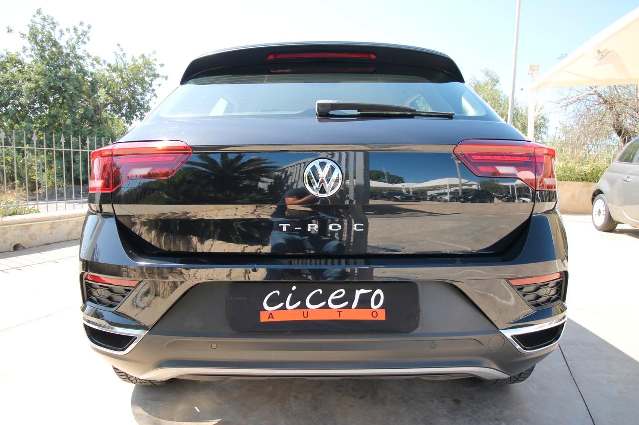 Volkswagen T-Roc 1.6 TDI Advanced 116cv | 2019