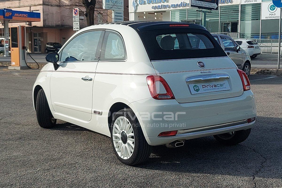 FIAT 500 C 1.2 Dolcevita