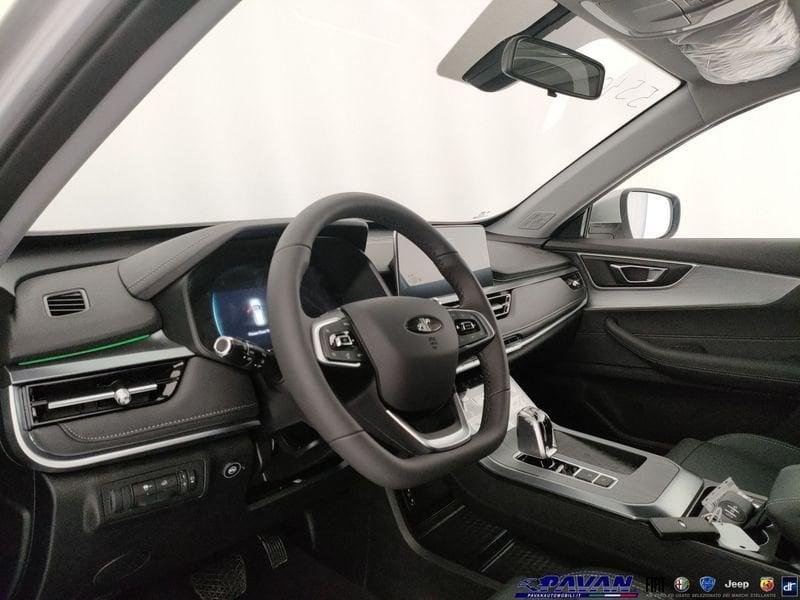 DR AUTOMOBILES dr 5.0 1.5 Turbo 150cv CVT GPL