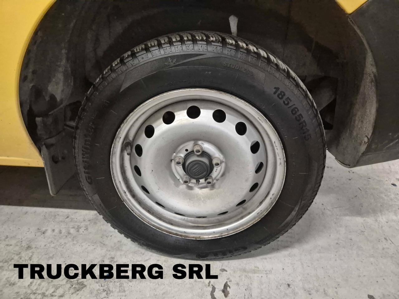 Fiat Doblò Cargo 1.3 MJT 95CV 2020 – 134.000 KM – Furgone Diesel Unicoproprietario