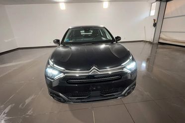 Citroen C4 Hybrid 136 e-DCS6 Plus