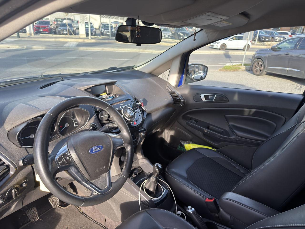 Ford EcoSport 1.5 EcoBlue Titanium *PROMO FI #9414