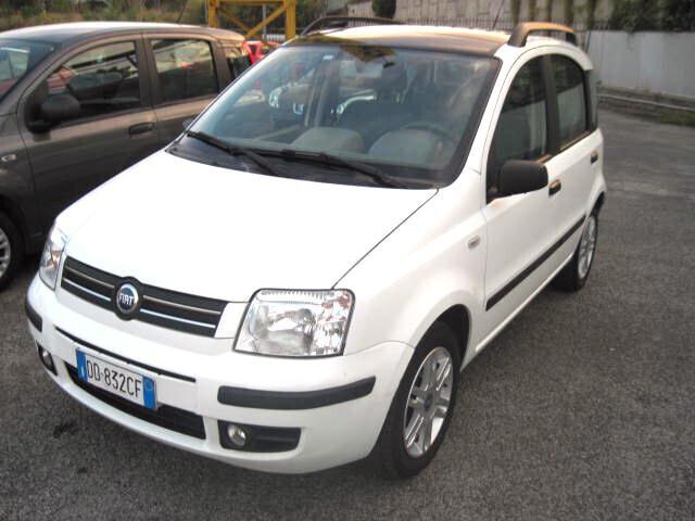 Fiat Panda 1.3 MJT 16V Emotion SOLO KM 74000