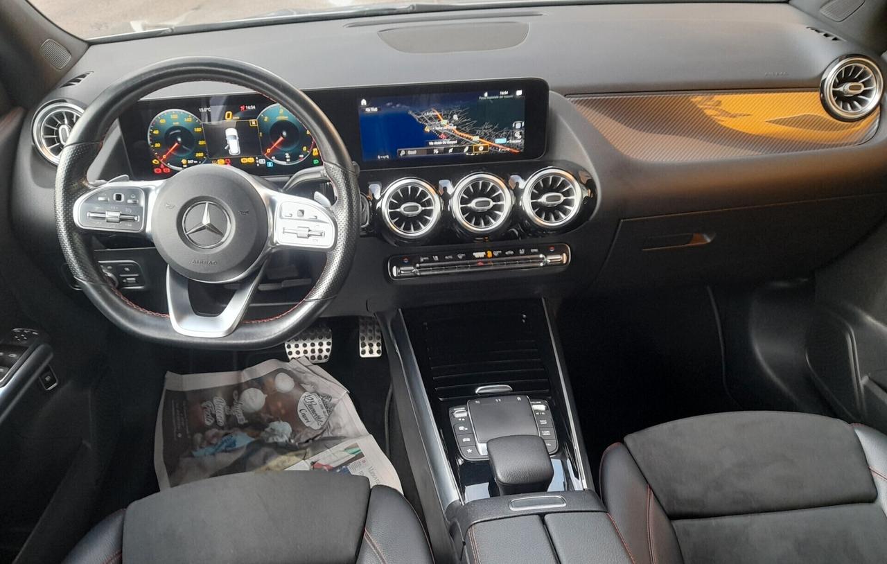 Mercedes-benz GLA 200 d Automatic 4Matic Premium amg