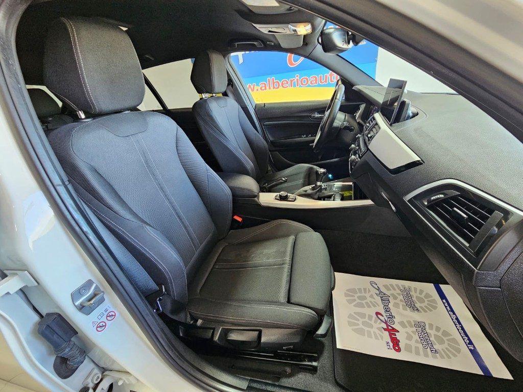 BMW 116 d 5p. Msport