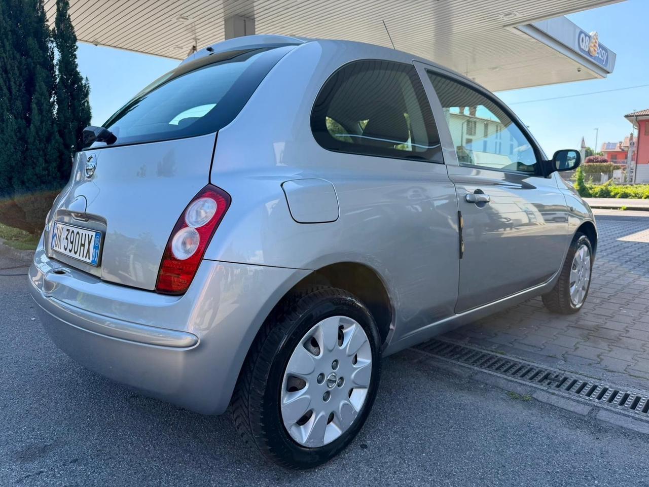 Nissan Micra 1.4 16V 3 porte Acenta