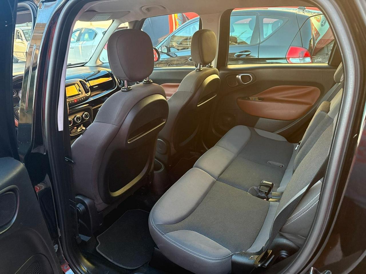 Fiat 500L 1.3 Multijet 85cv Trekking - 2015