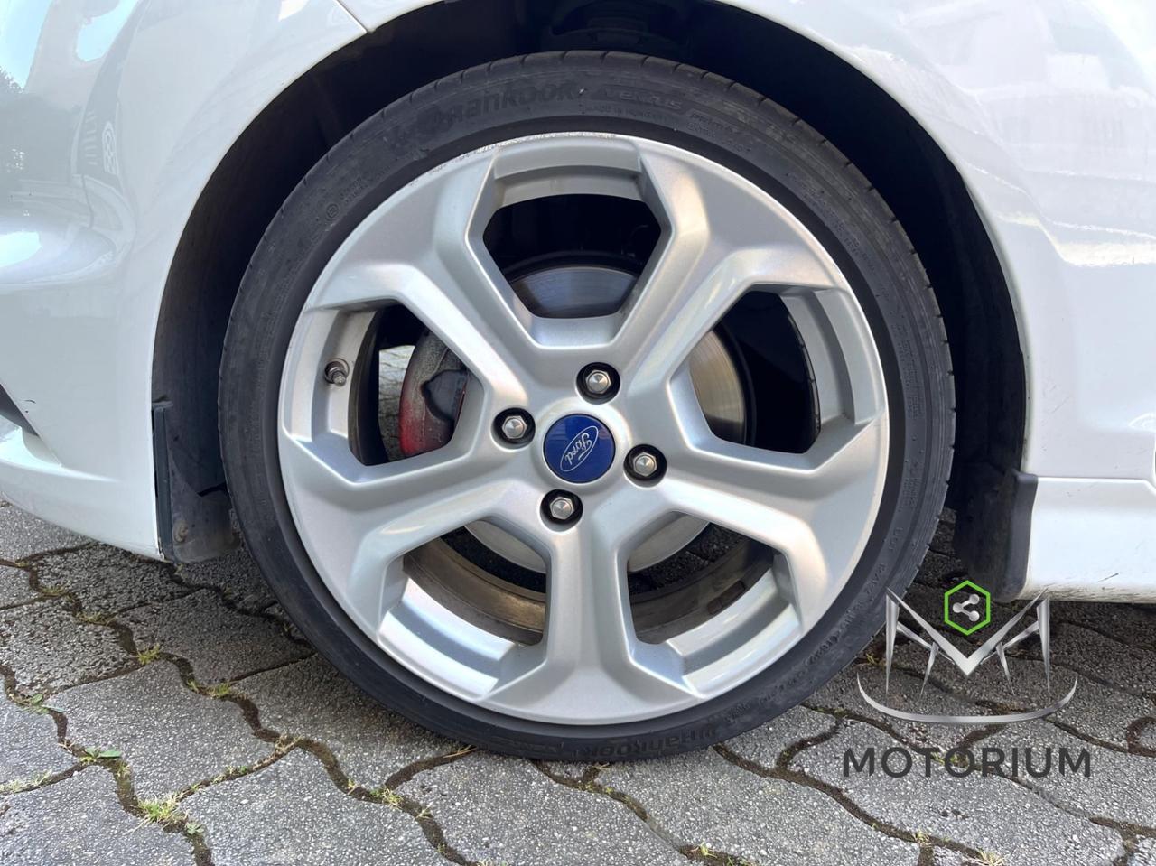 Ford Fiesta 3 Porte Fiesta 3p 1.6 ST 182cv