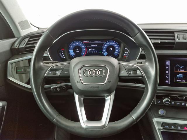 AUDI Q3 SPB 35 TFSI S tronic BUSINESS ADVANCED