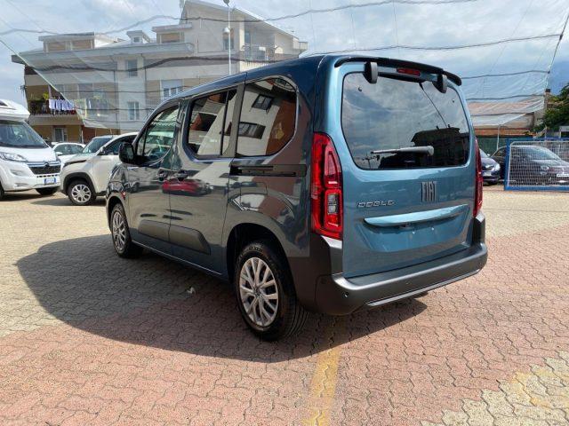 FIAT Doblo 1.5 BlueHdi 100CV *UConnect*Keyless*Sensori