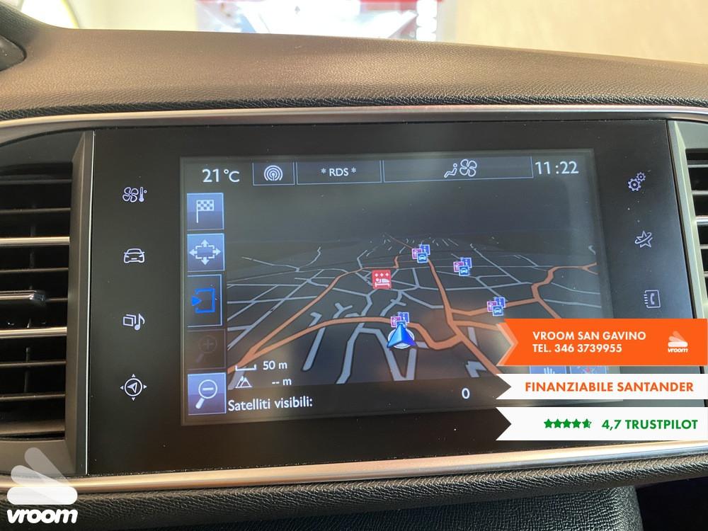 PEUGEOT 308 2ª serie 308 1.6 e-HDi 115 CV Stop...