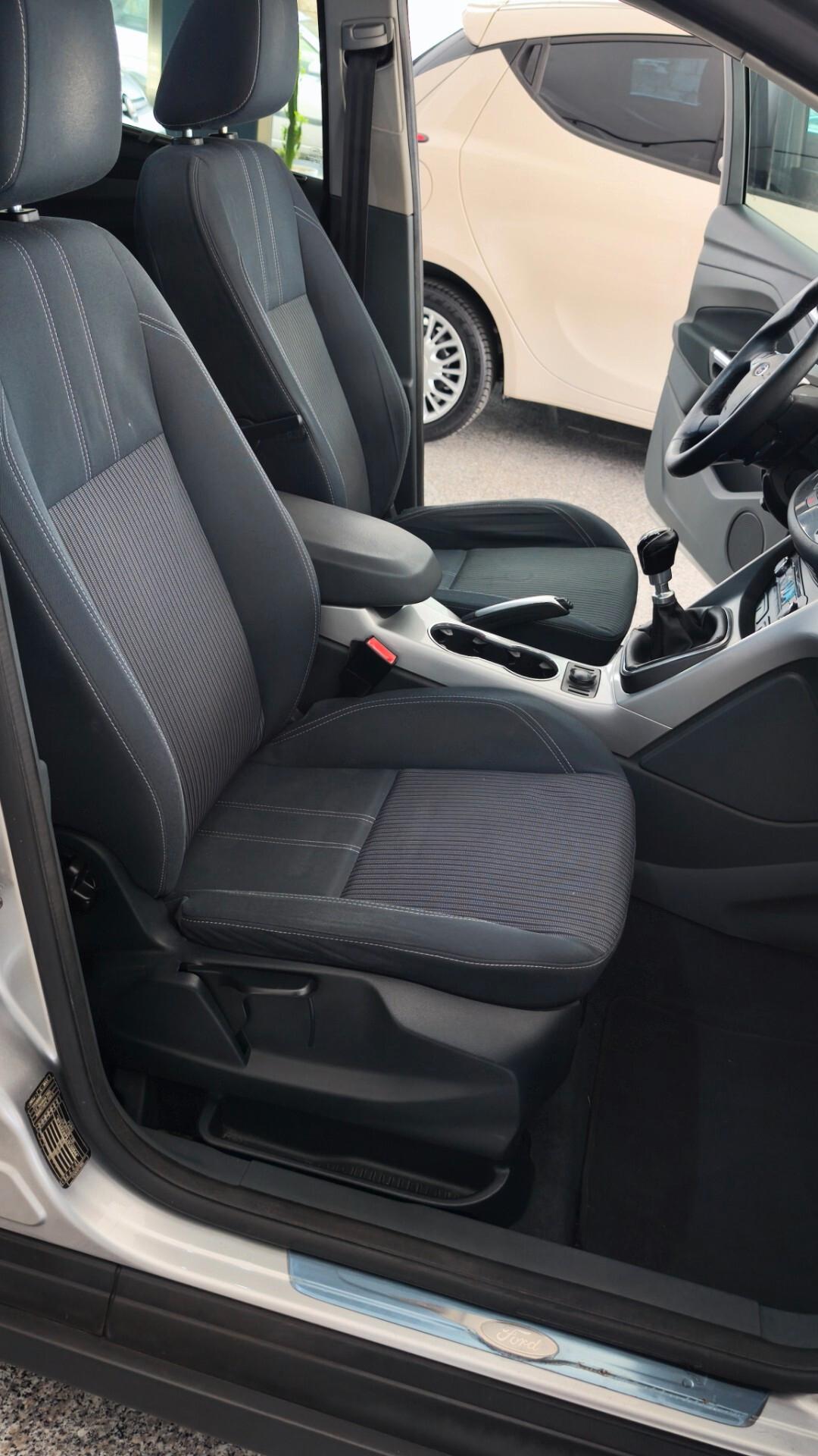 Ford C-Max 1.6 TDCi 115CV Titanium Full
